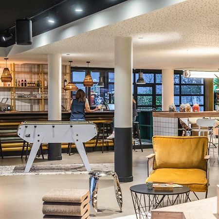 Ibis Styles Lyon Meyzieu Arena Stadium Bagian luar foto