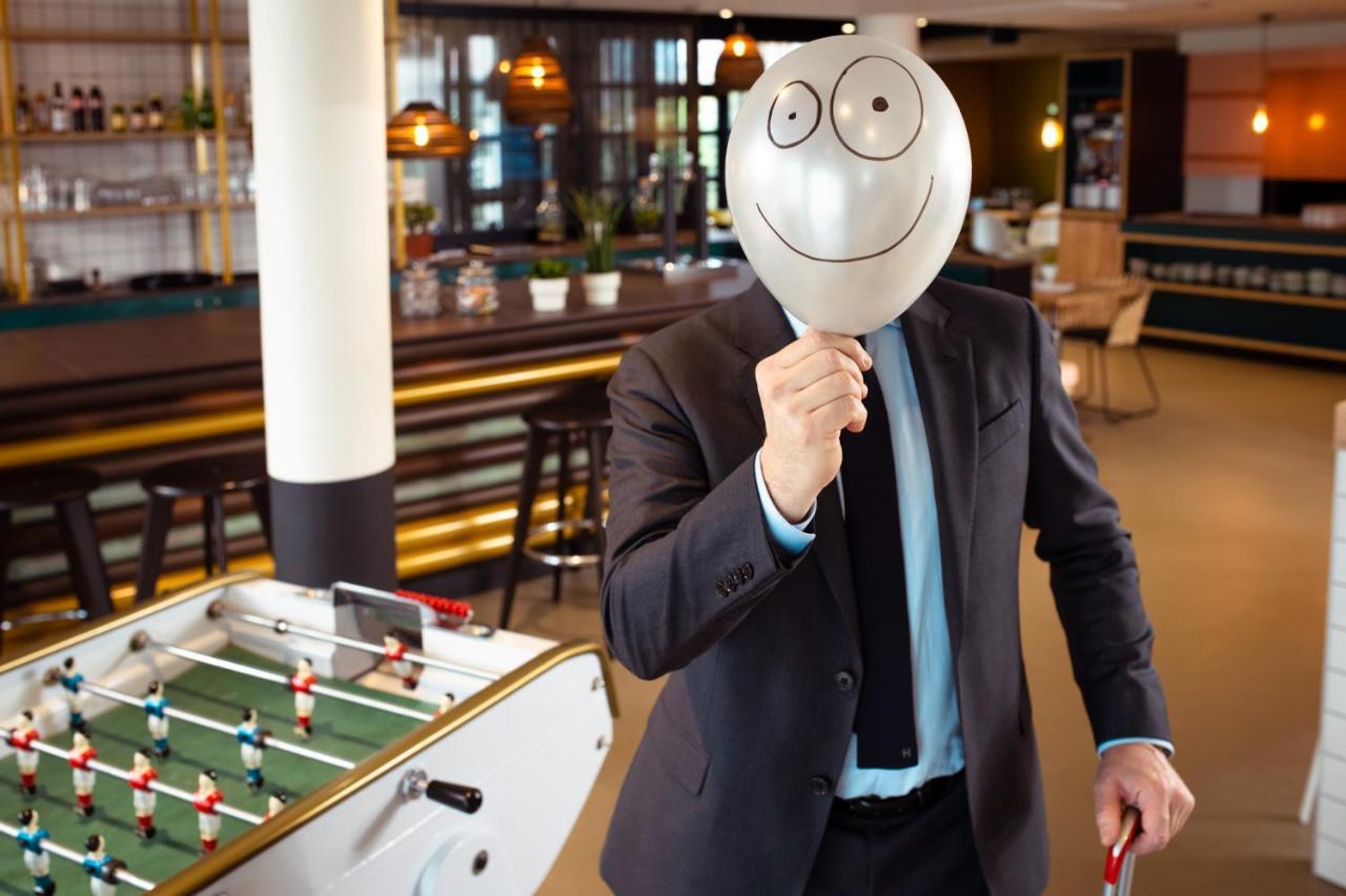 Ibis Styles Lyon Meyzieu Arena Stadium Bagian luar foto